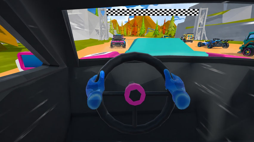 Block Craft Racing