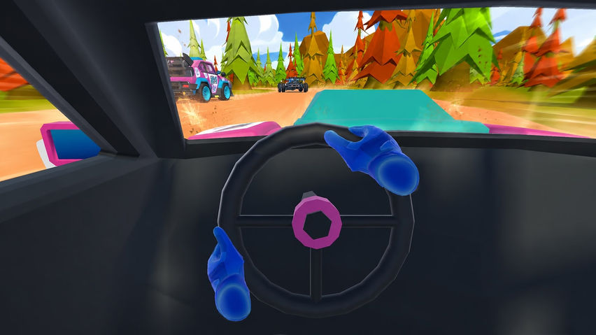 Block Craft Racing
