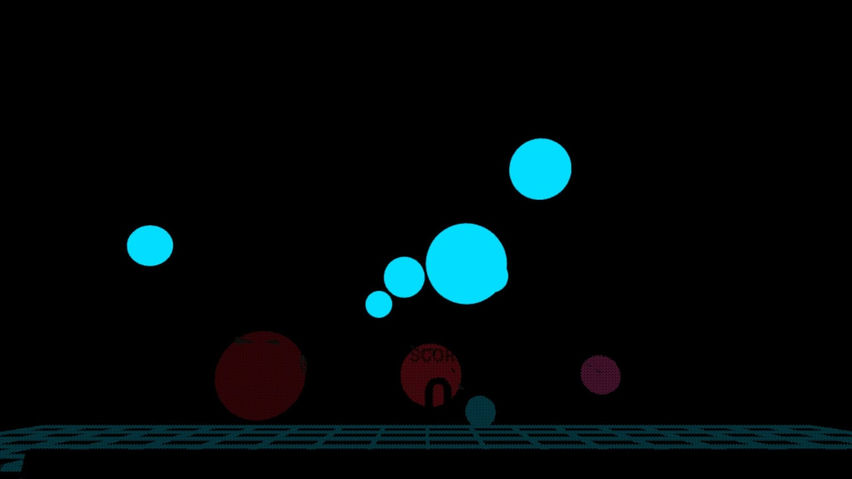 Kinetic Surge VR