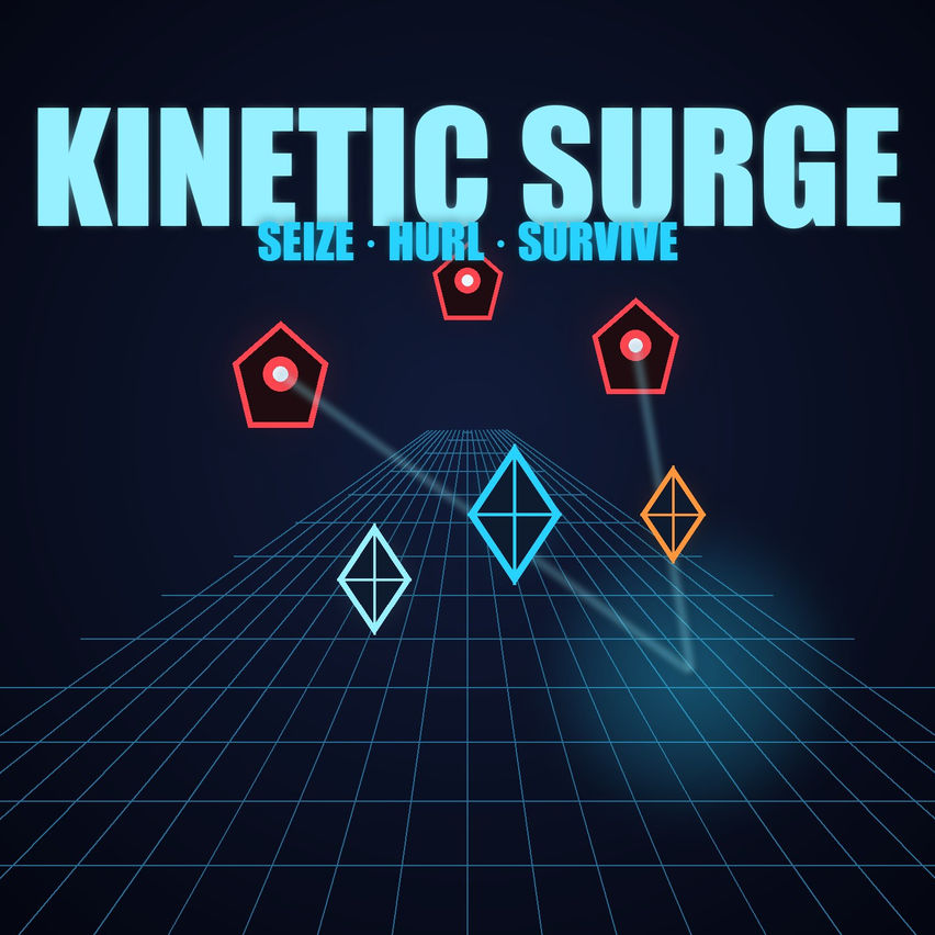 Kinetic Surge VR