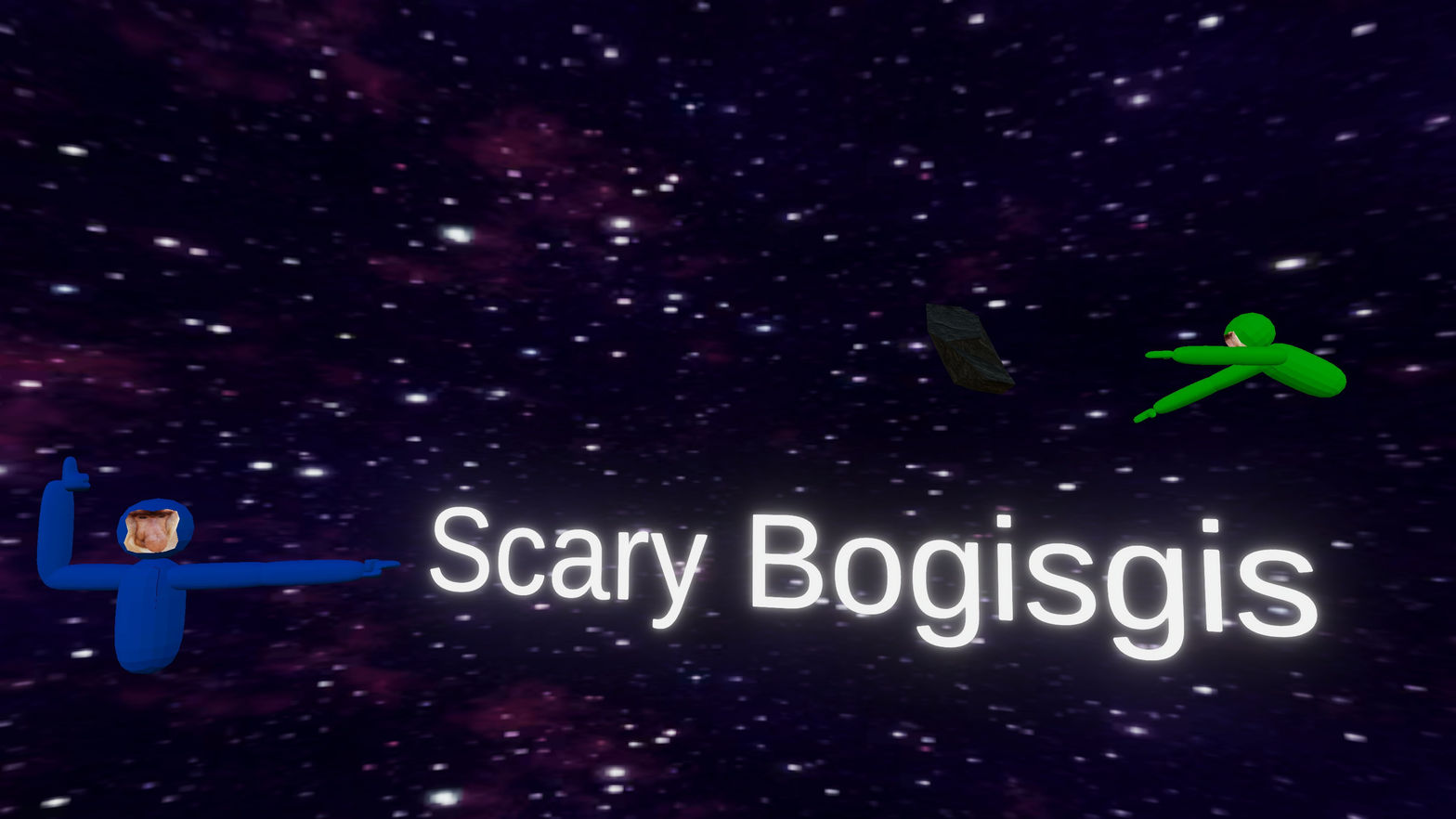 Scary Bogisgis