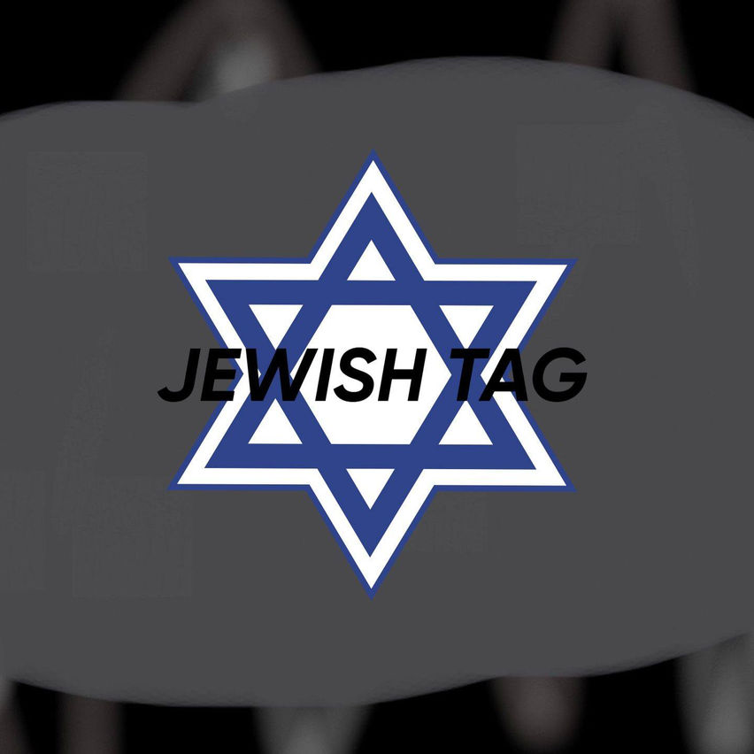 Jewish Tag