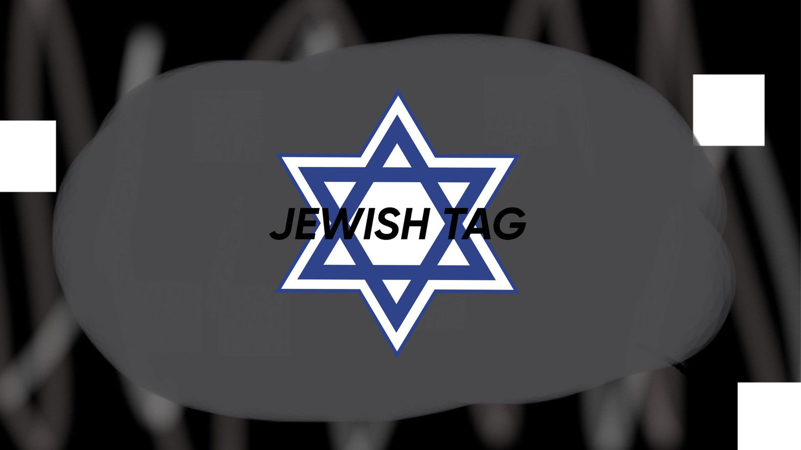 Jewish Tag