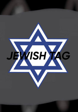 Jewish Tag