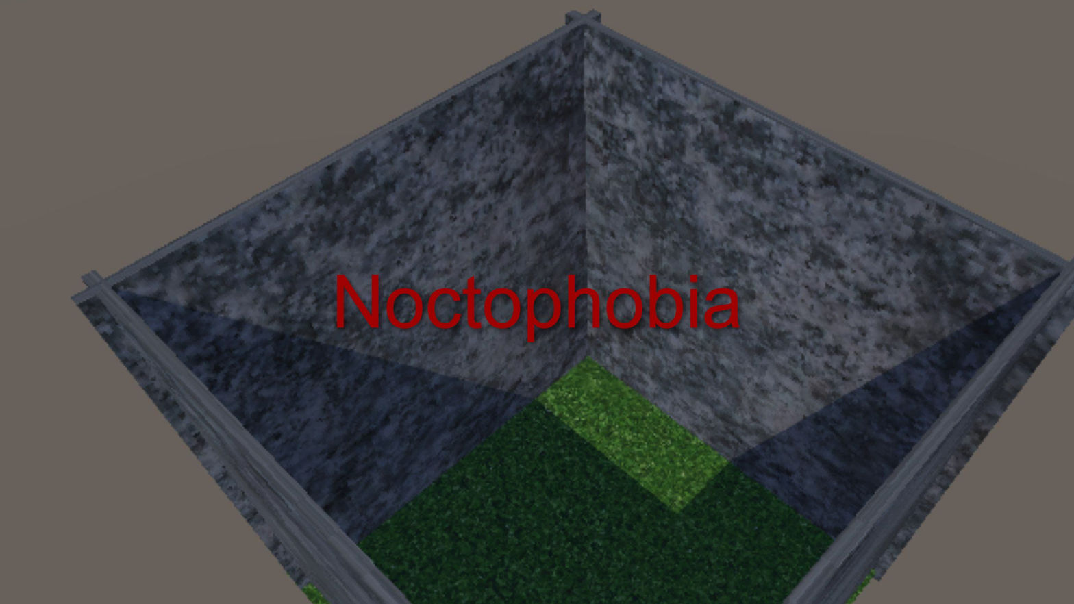 Noctophobia Gorilla Horror