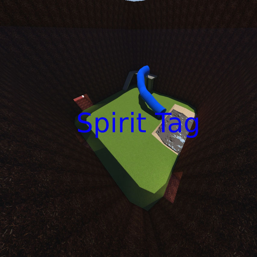 Spirit Tag