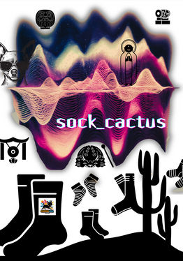 Sock Cactus — Rhythm Ritual