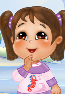 Baby Adopter Sea