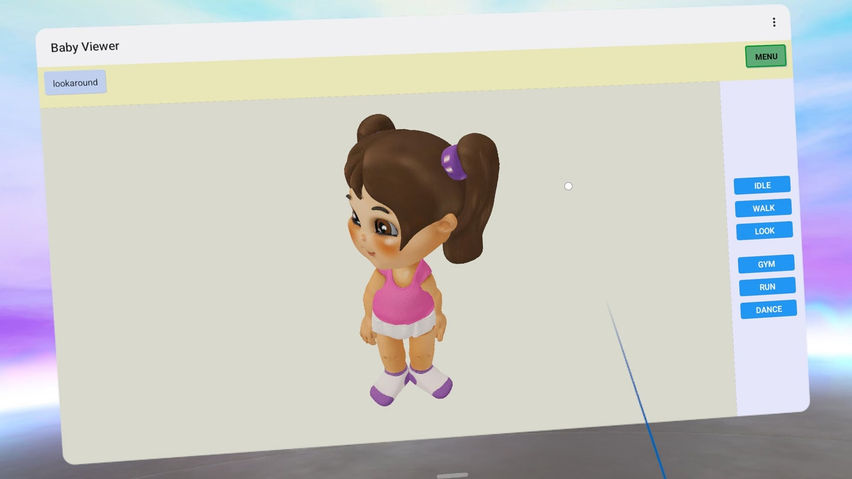 Baby Adopter Sea