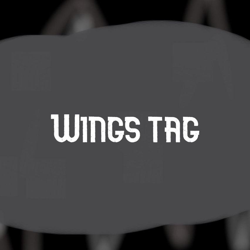Wings tag