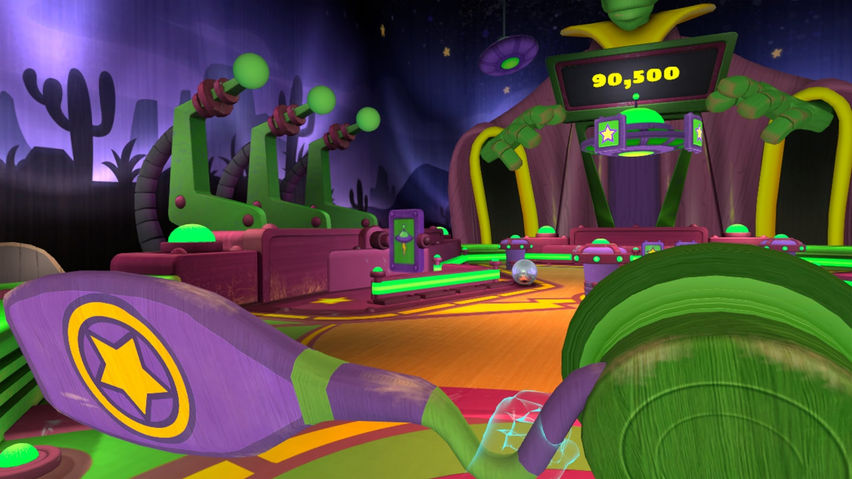 Power Pinball