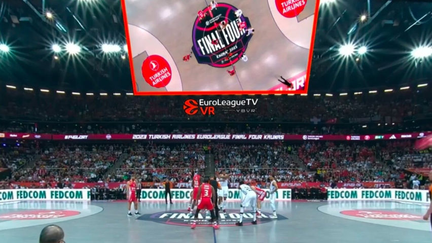 EuroleagueTV VR