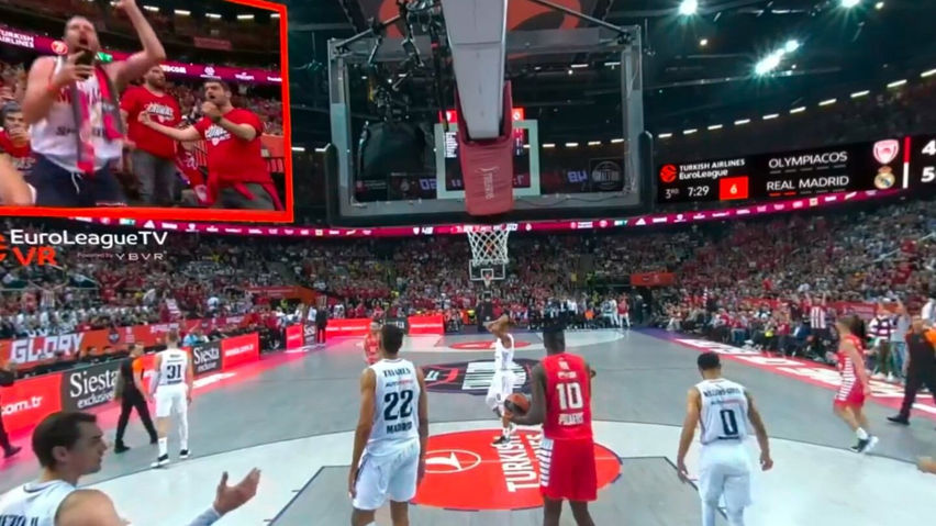 EuroleagueTV VR