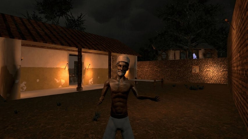 Ruins of the Cursed