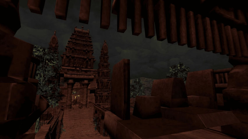 Ruins of the Cursed