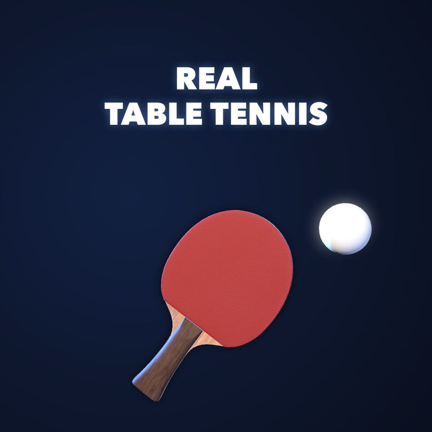 Real Table Tennis
