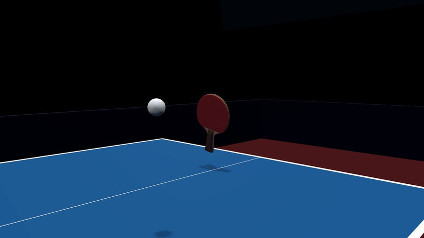 Real Table Tennis