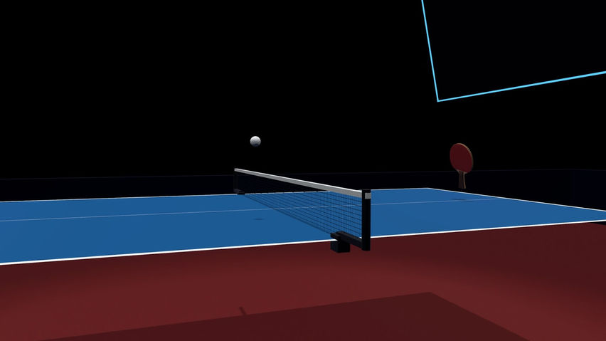 Real Table Tennis
