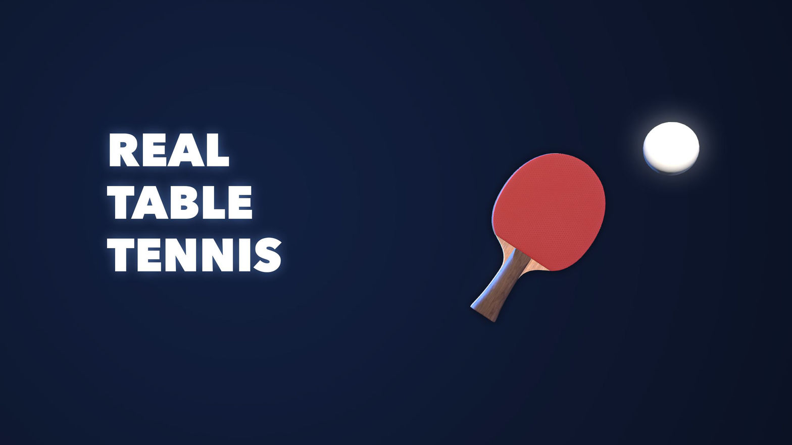 Real Table Tennis