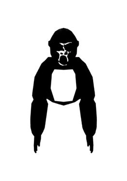 Gorilla Ghost