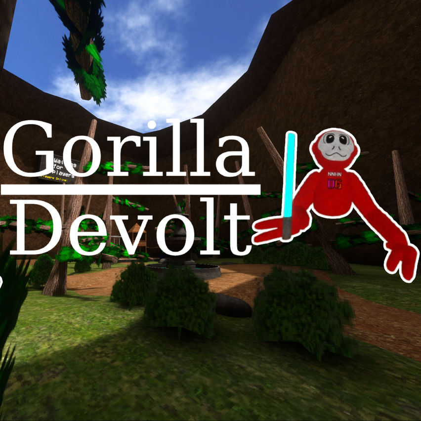 Gorilla Devolt