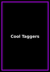 Cool Taggers