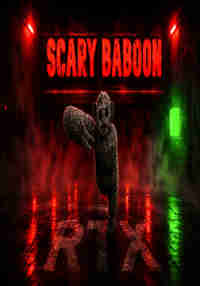 RTX Scary Baboon