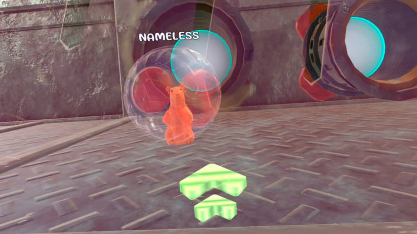 Hamsters of Speed