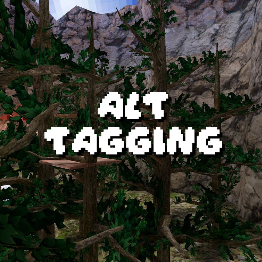 Alt Tagging
