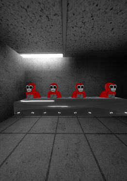 Angry Apes