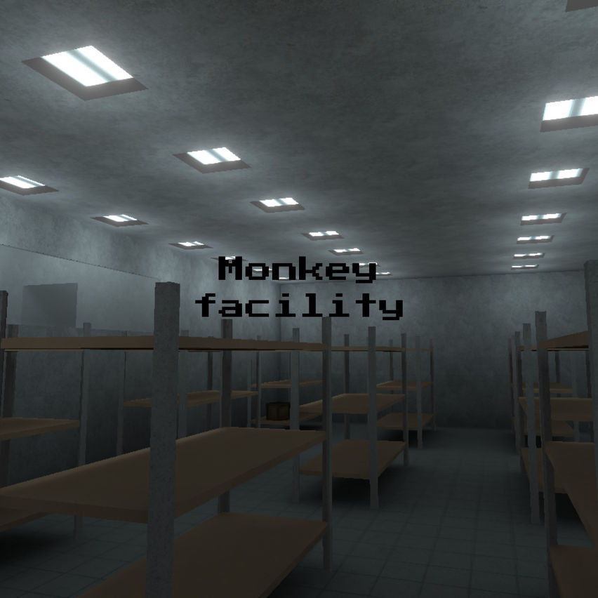 Monkey facility