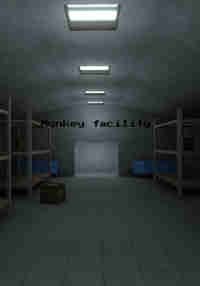 Monkey facility