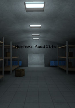 Monkey facility