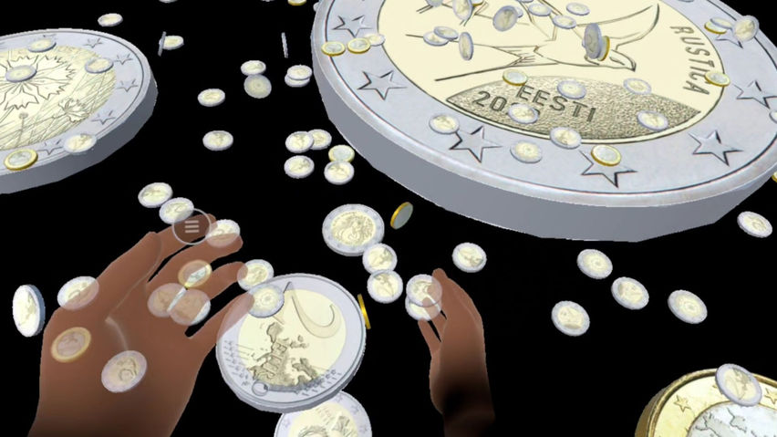 I'm Rich! Infinity Coin Rain