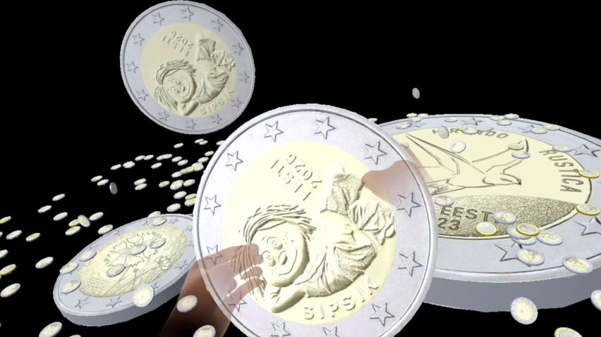 I'm Rich! Infinity Coin Rain