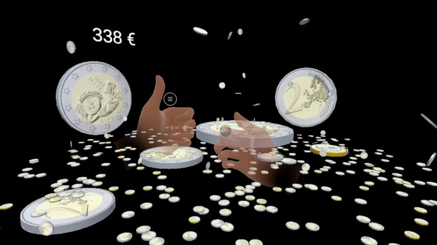 I'm Rich! Infinity Coin Rain