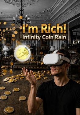 I'm Rich! Infinity Coin Rain