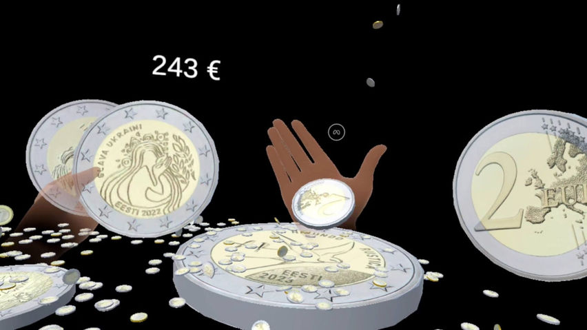 I'm Rich! Infinity Coin Rain