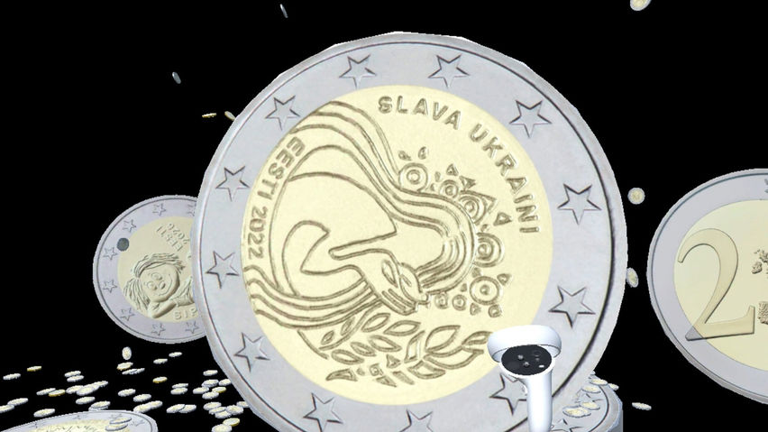 I'm Rich! Infinity Coin Rain