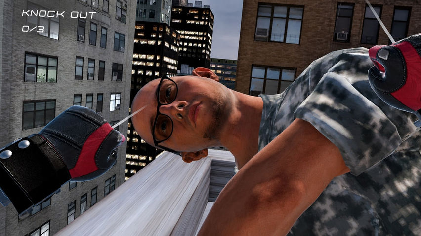 I Am Spider Hero VR
