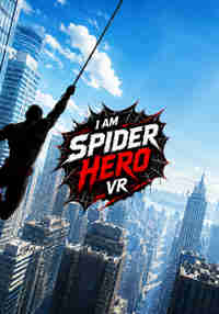 I Am Spider Hero VR