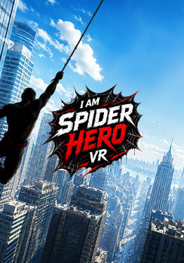 I Am Spider Hero VR