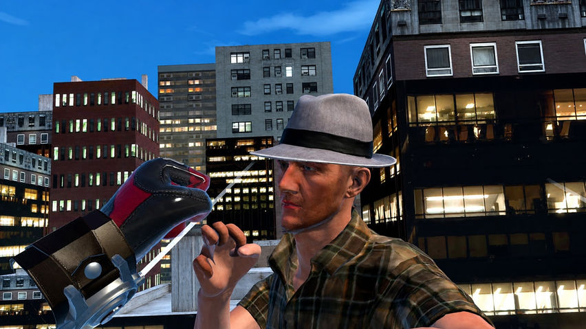 I Am Spider Hero VR