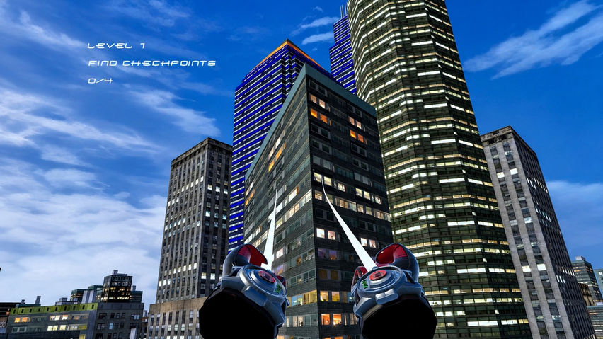 I Am Spider Hero VR