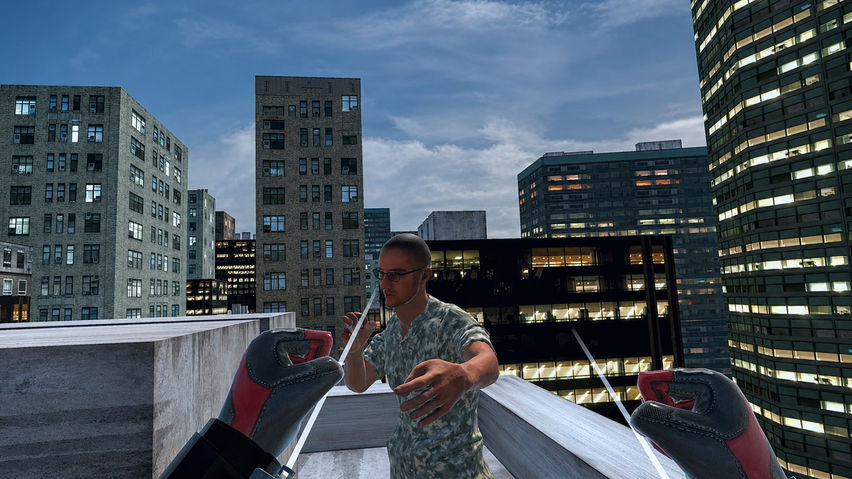I Am Spider Hero VR