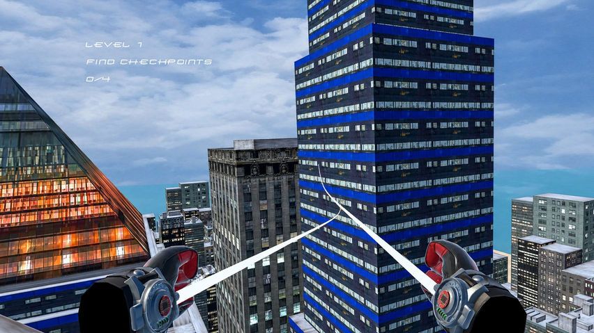 I Am Spider Hero VR