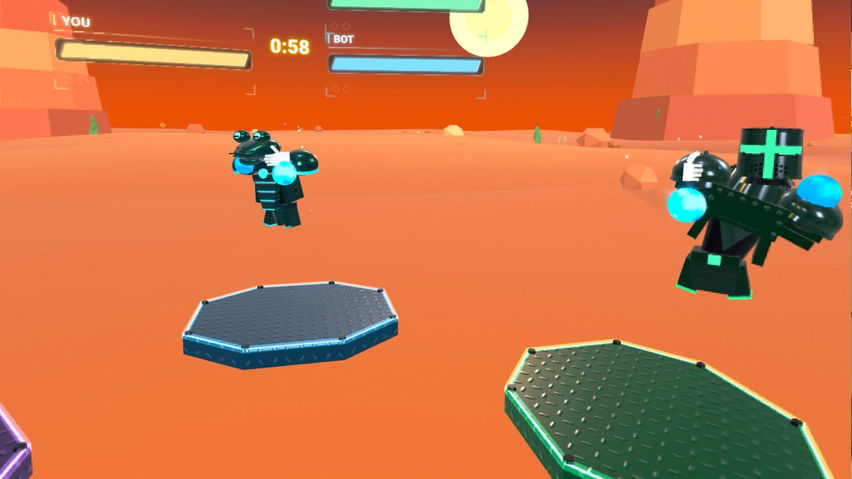 Fire Fight