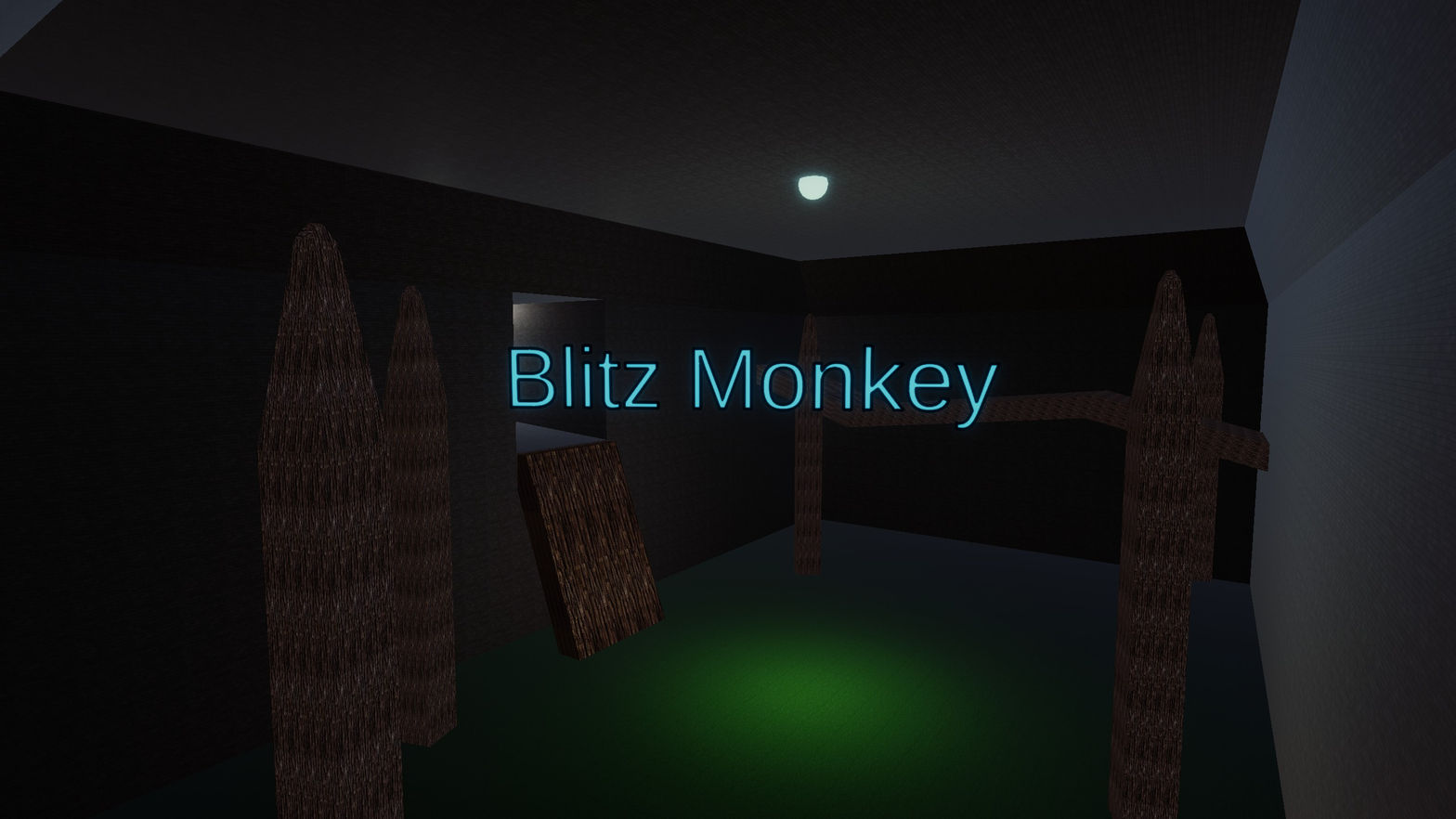 Blitz Monkey