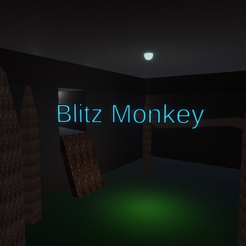 Blitz Monkey
