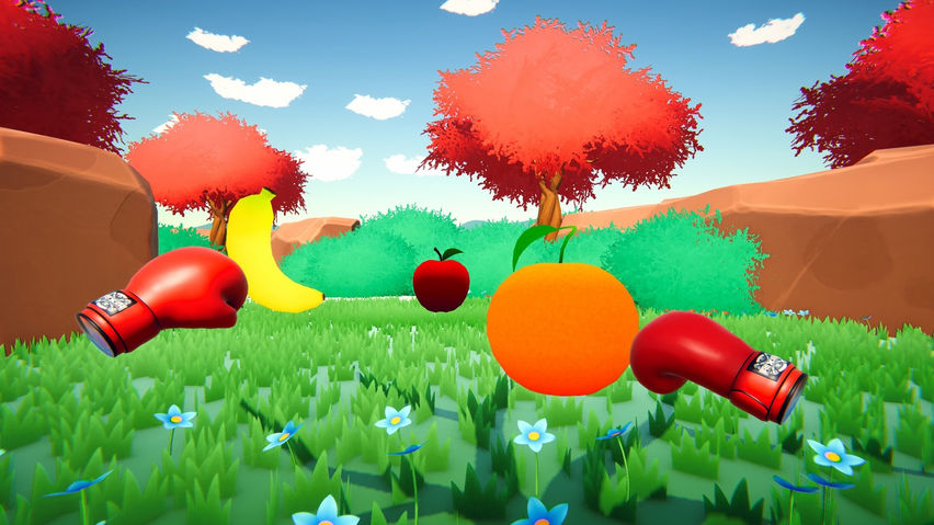 Fruit Smash: Punch Challenge